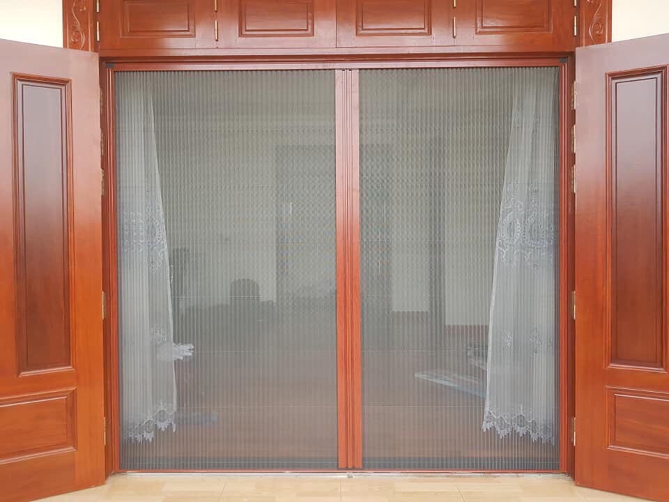 Cửa lưới chống muỗi VICCO