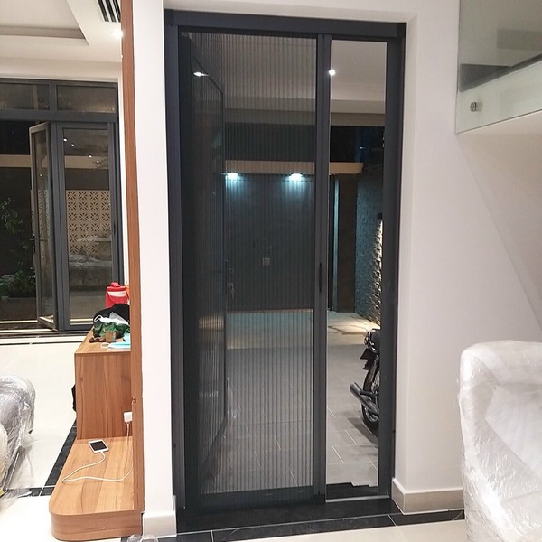 Cửa lưới VICCO - Giải pháp hoàn hảo cho không gian sống an toàn và thoải mái