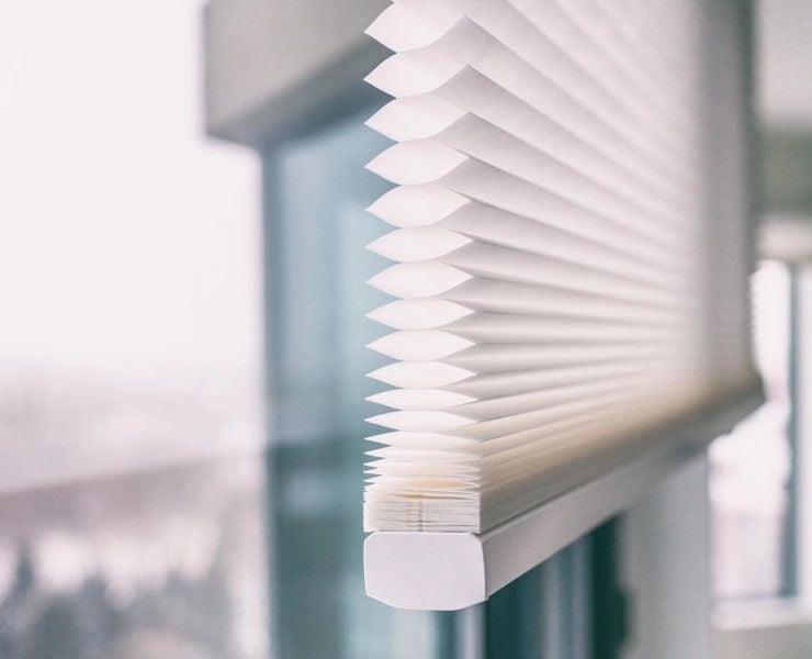 Khám Phá Rèm Tổ Ong - Giải Pháp Hoàn Hảo Cho Không Gian Nội Thất