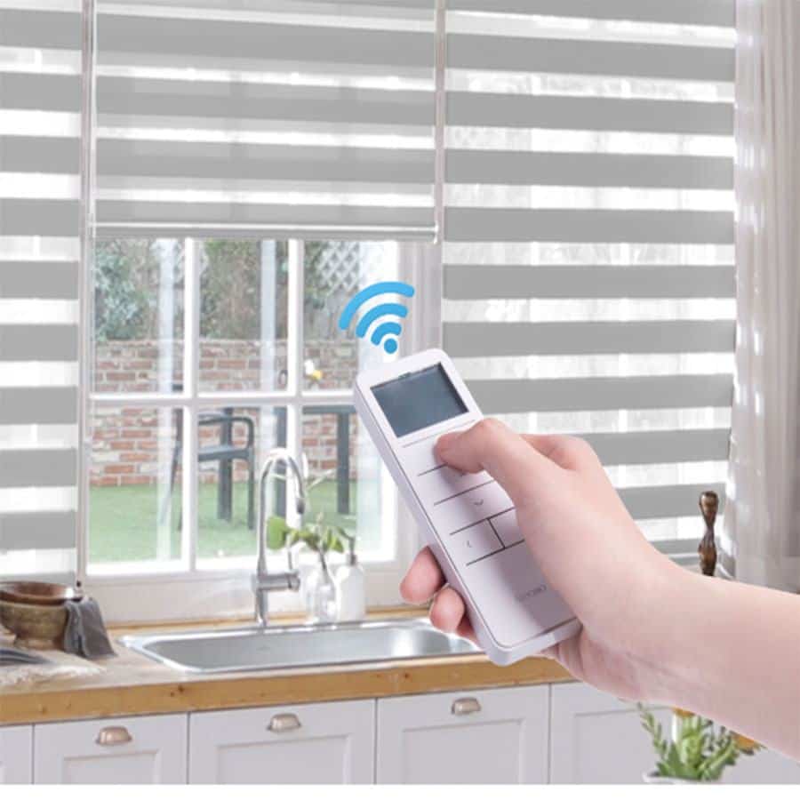 Rèm Cửa Tự Đông - Giải Pháp Hiện Đại Cho Không Gian Sống Của Bạn