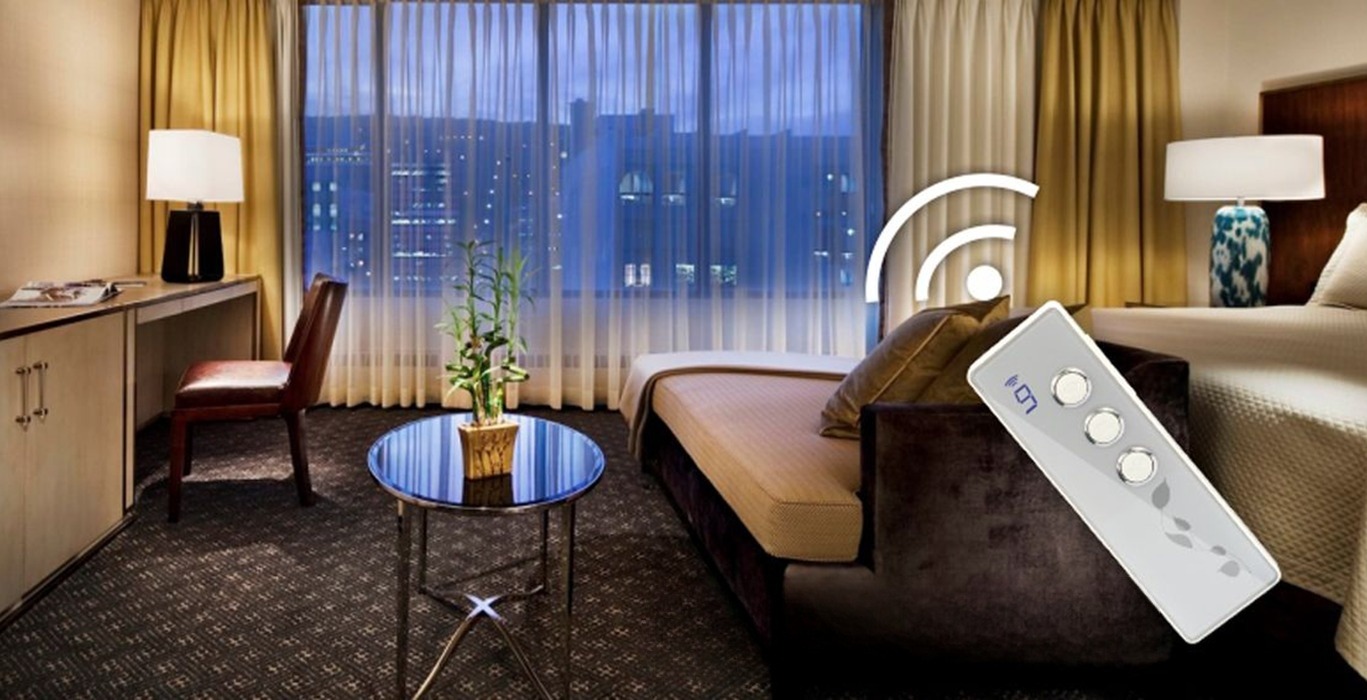 Rèm Cửa Tự Đông - Giải Pháp Hiện Đại Cho Không Gian Sống Của Bạn