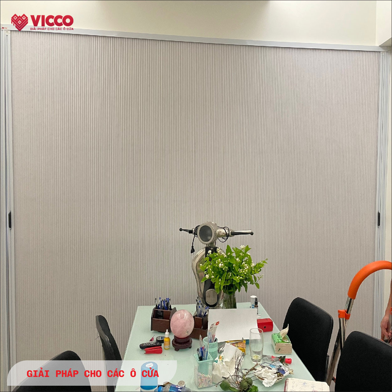 Rèm Vách Ngăn Điều Hoà - Giải Pháp Tối Ưu Cho Không Gian Sống