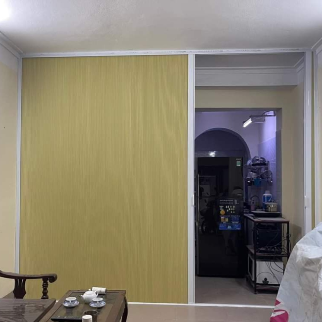 Vách Ngăn Rèm Tổ Ong - Giải Pháp Tối Ưu Cho Không Gian Sống