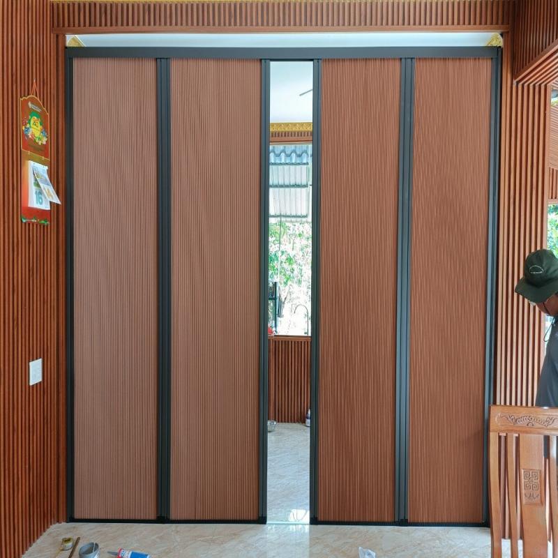 Vách Ngăn Rèm Tổ Ong - Giải Pháp Tối Ưu Cho Không Gian Sống