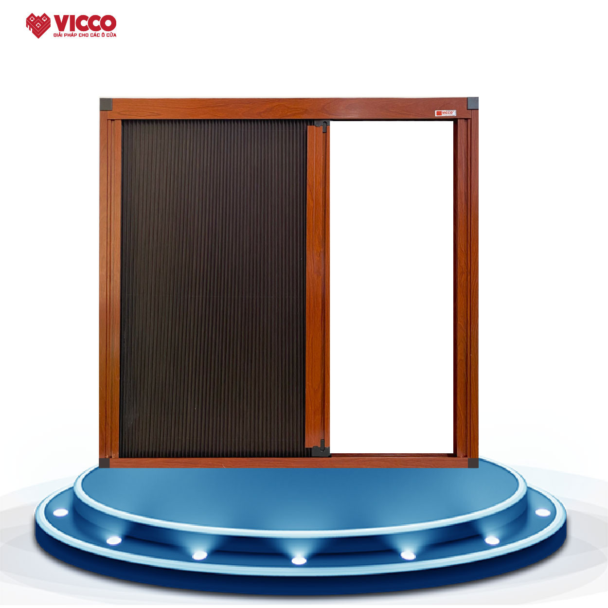 Khám phá lợi ích tuyệt vời của cửa lưới chống bụi mịn