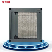 Khám phá lợi ích tuyệt vời của cửa lưới chống bụi mịn