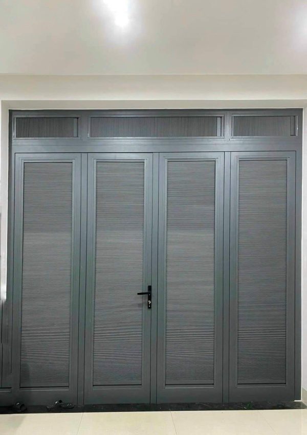 Tạo điểm nhấn độc đáo bằng rèm tổ ong