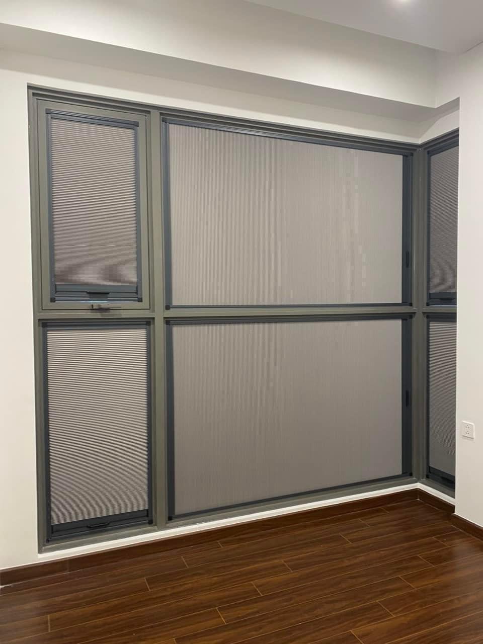 Tổng hợp một số mẫu rèm tổ ong đẹp được dùng nhiều hiện nay - Khám phá vẻ đẹp và tính năng ưu việt