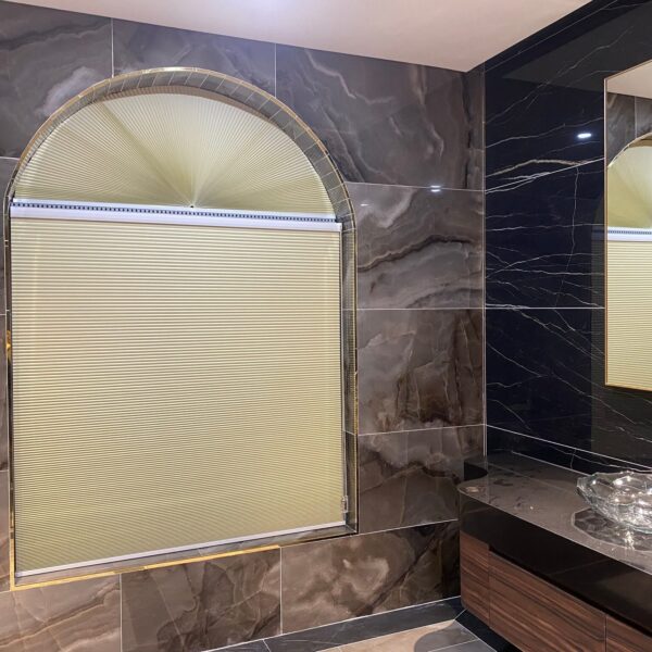 Tổng hợp một số mẫu rèm tổ ong đẹp được dùng nhiều hiện nay - Khám phá vẻ đẹp và tính năng ưu việt