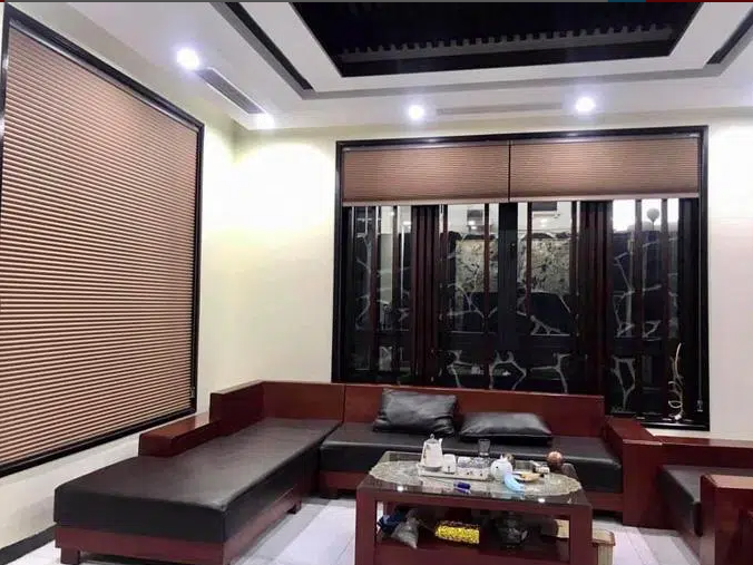 Tổng hợp một số mẫu rèm tổ ong đẹp được dùng nhiều hiện nay - Khám phá vẻ đẹp và tính năng ưu việt