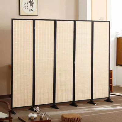 Vách ngăn xếp gọn - Giải pháp thông minh cho không gian sống hiện đại